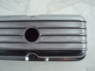 Ventildeckel - Valvecover  Chevy SB  58-86  Alu Nostalgie